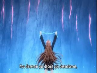 Zetsuen no tempest - Episodio 14 - episódio 14