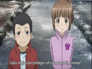 Zetsuen no tempest - Episodio 16 - episódio 16