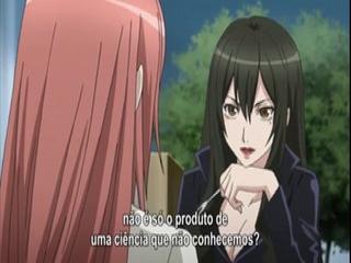 Zetsuen no tempest - Episodio 19 - episódio 19