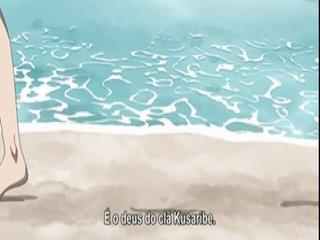 Zetsuen no tempest - Episodio 3 - episódio 3