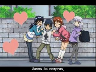 Zettai Karen Children - Episodio 45 - Um Presente do Céu! O Dom Das Meninas!