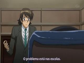 Zettai Karen Children - Episodio 5 - Cuidado Despreparo! Você normalmente não Enter, não é?