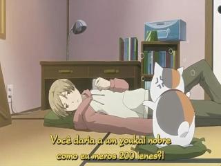 Zoku Natsume Yuujinchou - Episodio 12 - Episódio 12