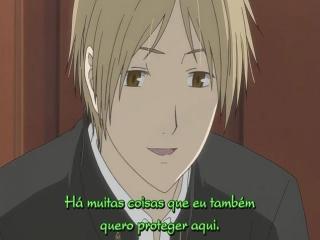 Zoku Natsume Yuujinchou - Episodio 2 - Episódio 2