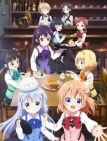 Gochuumon wa Usagi Desu ka? Bloom