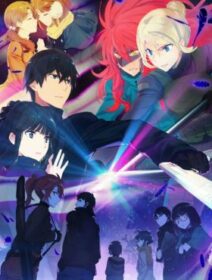 Mahouka Koukou No Rettousei: Raihousha-hen