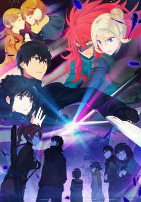 Mahouka Koukou No Rettousei: Raihousha-hen