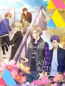 A3! Season Autumn & Winter