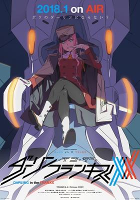 Darling In The FranXX Dublado