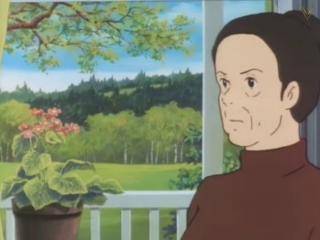 Akage no Anne - Episódio 21 - Lágrimas de Despedida