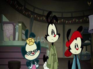 Animaniacs (2020) - Episódio 6 - O Afofuramento - Encontros Imediatos da Pior Espécie - Tempo Igual