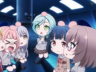 BanG Dream! Garupa☆Pico: Oomori - Episódio 11 - Chá no abismo