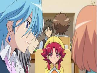 Cardfight!! Vanguard Gaiden: If - Episódio 14  - Kai Toshiki