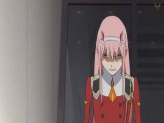 Darling in the FranXX Dublado  - Episódio 14 - Punição e Declaração