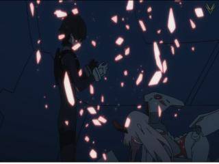 Darling in the FranXX Dublado  - Episódio 15 - Jian