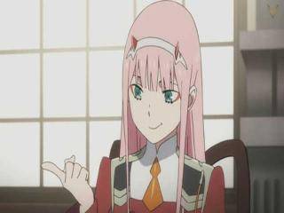 Darling in the FranXX Dublado - Episódio 16  - Dias das nossas vidas