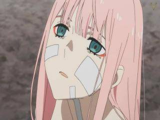 Darling in the FranXX Dublado - Episódio 23  - DARLING in the FRANXX