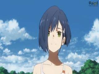 Darling in the FranXX Dublado  - Episódio 7  - Maratória de estrela cadente