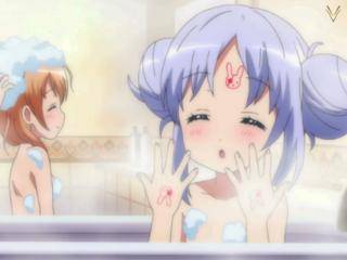 Gochuumon wa Usagi Desu ka? Bloom - Episódio 8 - Carinho, Sono, Estudo e Sorriso