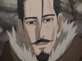 Golden Kamuy - Episódio 27 - episódio 27