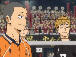 Haikyuu!!: To the Top - Episódio 14  - Ritmo