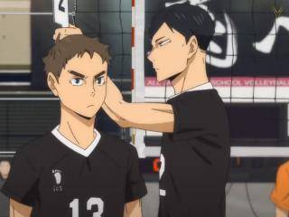 Haikyuu!!: To the Top - Episódio 16 - Coração Partido