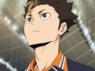 Haikyuu!!: To the Top - Episódio 21 - Herói