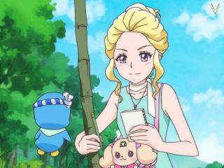 Healin' Good♡Precure - Episódio 26 - Surpresa! O diário da Asumi sobre a Latte