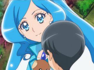 Healin' Good♡Precure - Episódio 32 - Que Nem a Minha Irmã! O Meu Treinamento na Pousada