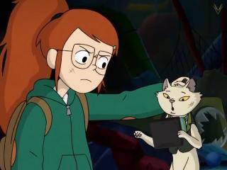 Infinity Train - Episódio 9 - O Vagão do Passado