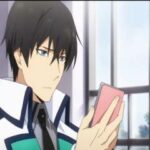 Mahouka Koukou No Rettousei: Raihousha-hen