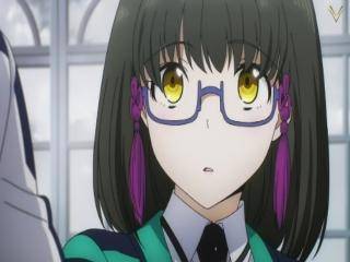 Mahouka Koukou no Rettousei: Raihousha-hen - Episódio 5 - Arco do Visitante V