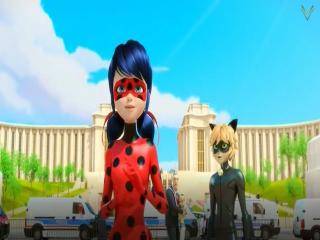 Miraculous: As Aventuras de Ladybug - Episódio 2  - Coração de pedra