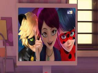 Miraculous: As Aventuras de Ladybug - Episódio 29 - Rainha Repórter