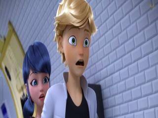 Miraculous: As Aventuras de Ladybug - Episódio 37 - Gorizilla