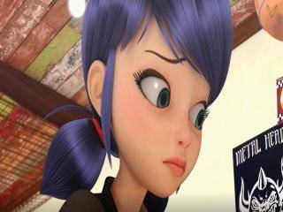 Miraculous: As Aventuras de Ladybug - Episódio 43 - Capitã Hardrock