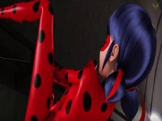 Miraculous: As Aventuras de Ladybug - Episódio 46 - A batalha das rainhas - Parte 2