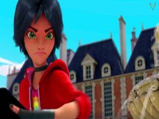 Miraculous: As Aventuras de Ladybug - Episódio 47 - O reverso