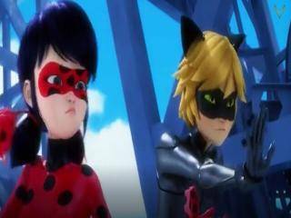 Miraculous: As Aventuras de Ladybug - Episódio 52 - Dia dos Heróis - parte 2