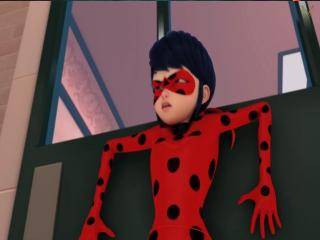 Miraculous: As Aventuras de Ladybug - Episódio 53 - Camaleoa