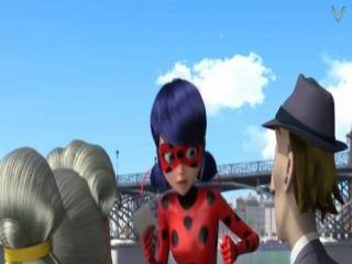 Miraculous: As Aventuras de Ladybug - Episódio 56 - Regressa