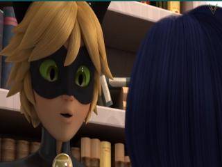 Miraculous: As Aventuras de Ladybug - Episódio 58 - Lobipai