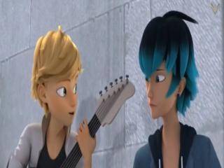 Miraculous: As Aventuras de Ladybug - Episódio 63 - Desperada