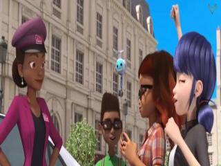 Miraculous: As Aventuras de Ladybug - Episódio 65 - A Startrain