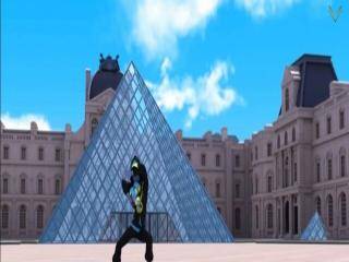 Miraculous: As Aventuras de Ladybug - Episódio 71 - Tagueador do Tempo