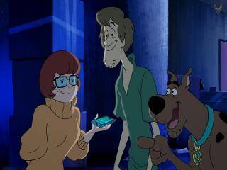 Scooby-Doo and Guess Who? - Episódio 13  - Noite de Trevas com o Cavaleiro das Trevas!