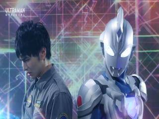 Ultraman Z - Episódio 18 - Recuperação do Ano 2020