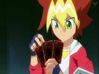 Yu☆Gi☆Oh! Sevens - Episódio 23 - Aquilo Que Está Além da Providência