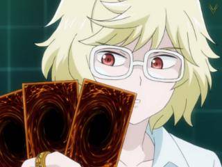 Yu☆Gi☆Oh! Sevens - Episódio 25 - Sonho, Coragem e Amizade