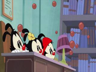 Animaniacs (2020) - Episódio 13 - Hindenburg Cola - Roedores Caindo Na Estrada - Primeiras Damas dos EUA, O Que Você Sabe Sobre Nós?